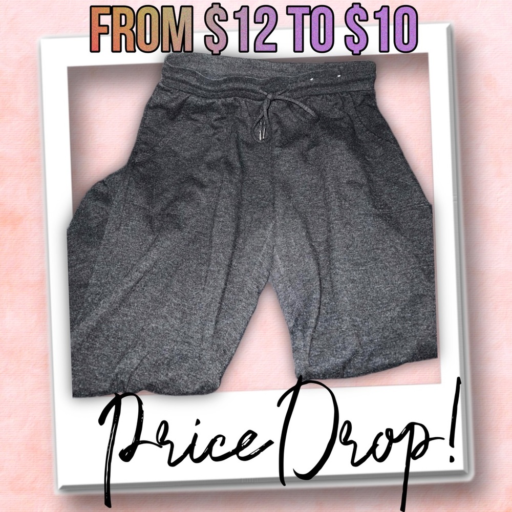 Stars Above Joggers size small